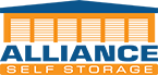 Alliance Self Storage Logo